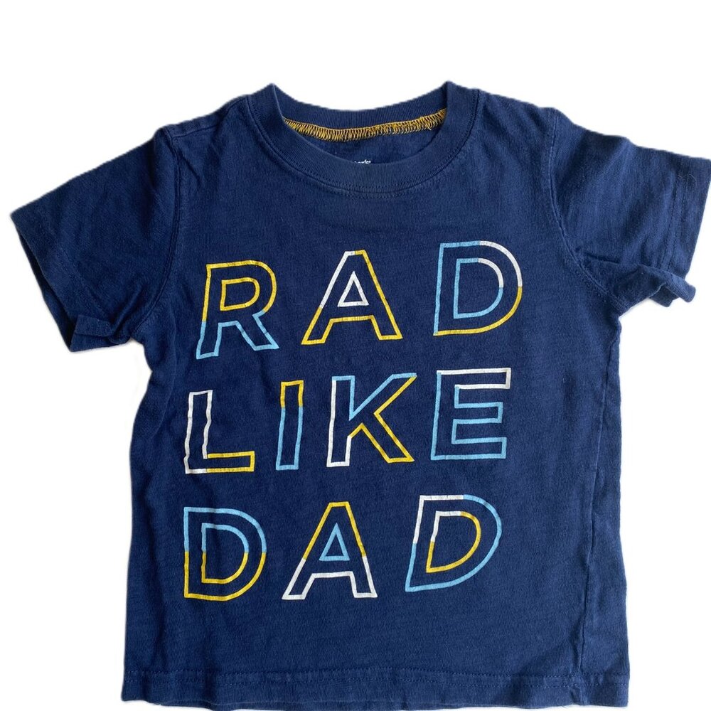 Boys 3T Play 6 Item Spring Bundle OshKosh B'gosh Short Long Short Sleeve Tees - Picture 5 of 12